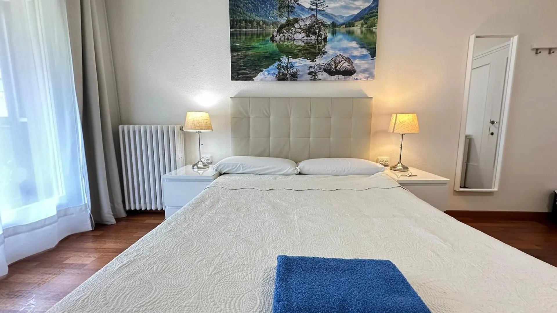 Bed & Breakfast Apartamento En Viladomat Barcelona