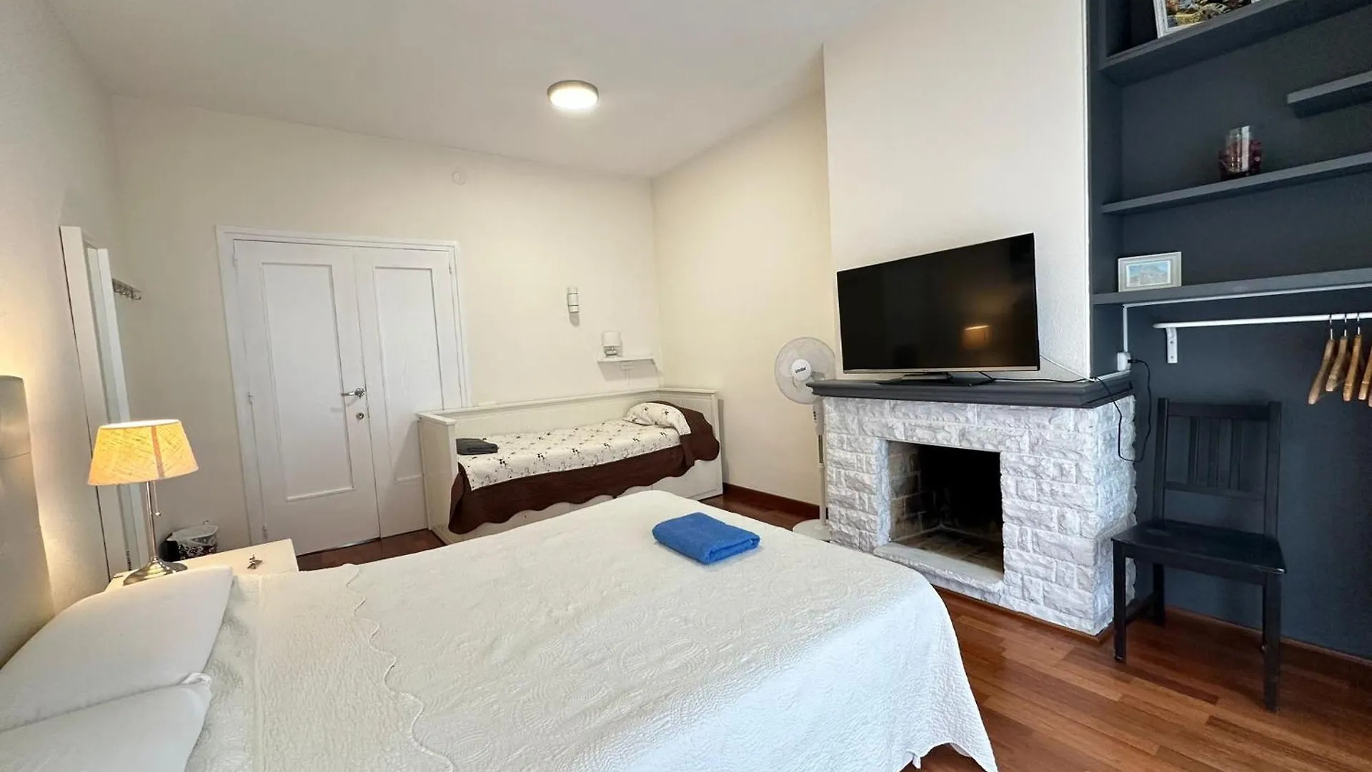 Apartamento En Viladomat Barcelona Španělsko